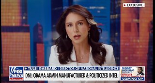 DNI: OBAMA ADMIN MANUFACTURED AND POLITICIZED INTEL