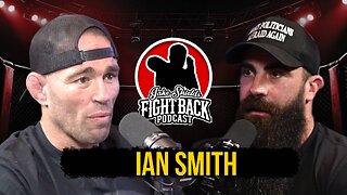 Ian Smith Discusses Covid Lockdowns, Masculinity, and Israel - Fight Back Ep. 96