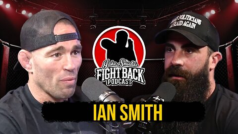 Ian Smith Discusses Covid Lockdowns, Masculinity, and Israel - Fight Back Ep. 96