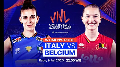ITA x BEL