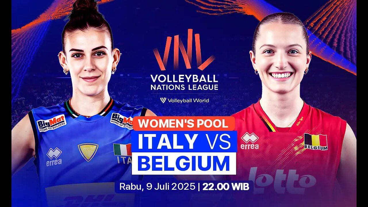 ITA x BEL