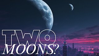 THE EARTH CAPTURED A NEW MOON?!