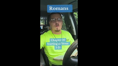 Romans Chapter 10