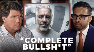 Tucker: The DOJ’s Epstein Cover-up Could Blow Up the Whole MAGA Movement