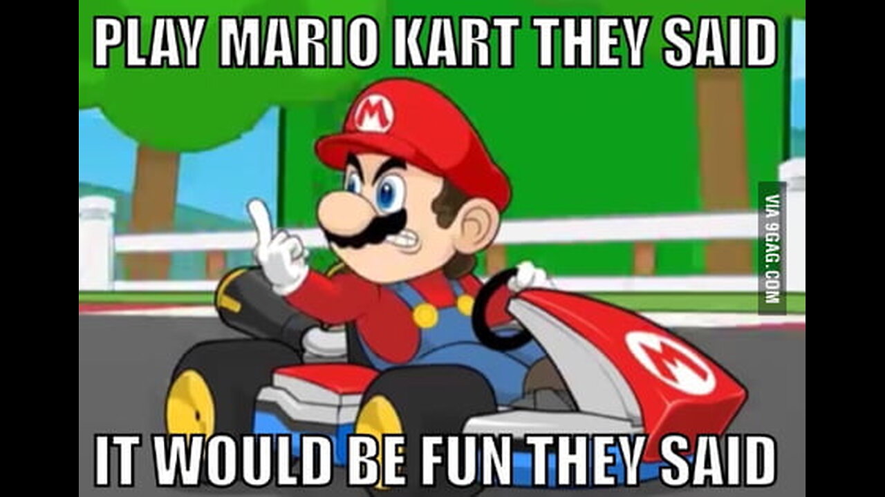 RMG Rebooted EP 766 Mario Kart Wave 6 Switch Game Review