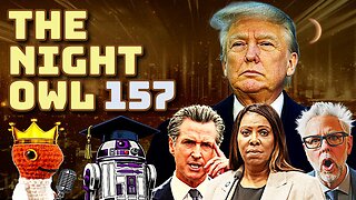 Trump WINS in Court! Letitia James in Trouble? Is Gavin Newsom Effective? James Gunn Superman Retcon