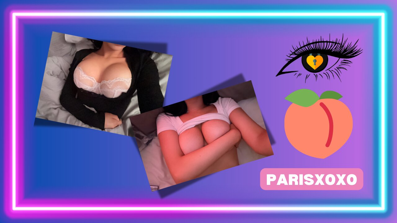 🔥 Parisxoxo Teases with Every Move | Busty, Bold & Bootylicious 🔥
