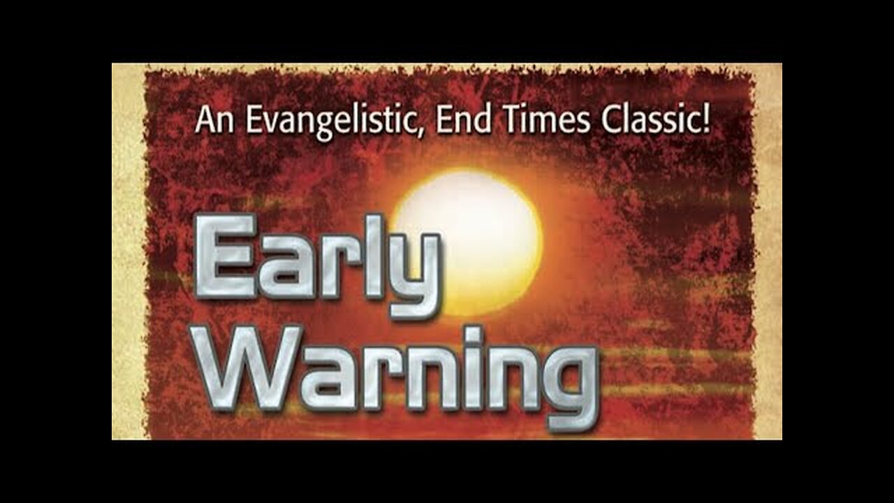 Early Warning (1981) | Full Movie | End Times Classic!