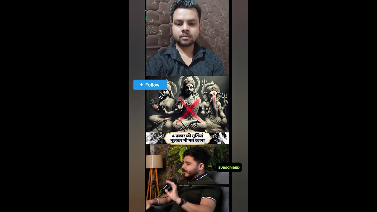 4 Parkar ki murti