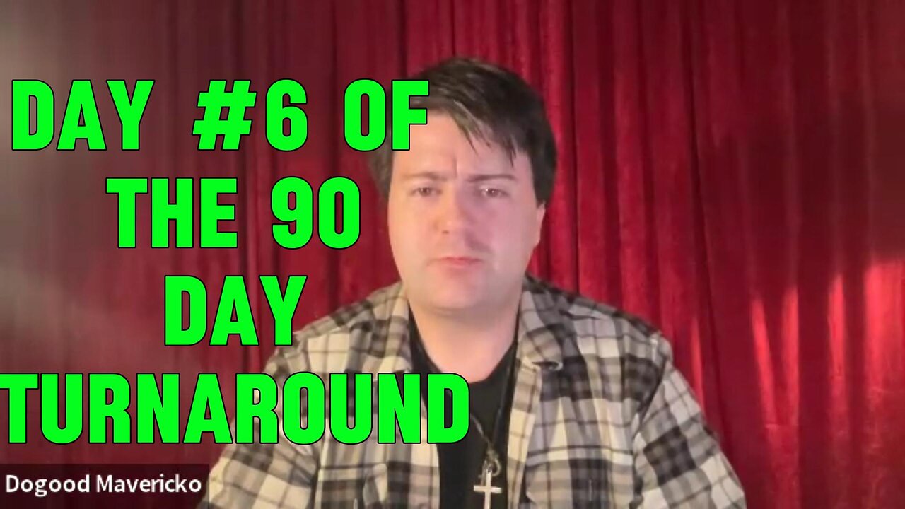 The 90 Day Turnaround, Day #6 |EP #189
