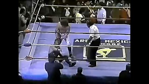 (1990.12.14) El Dandy vs El Satanico - Hair vs Hair - CMLL