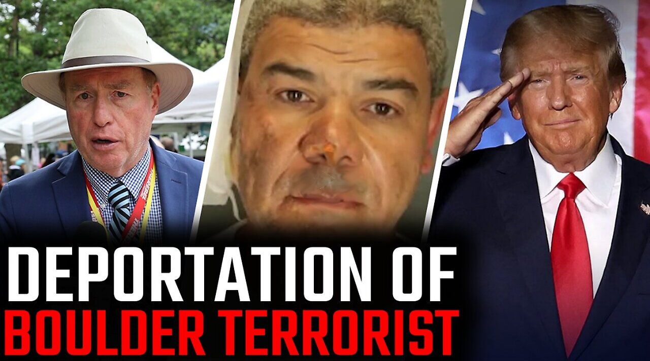 Who is Mohamed Sabry Soliman? The Immigrant-Turned-Terror Suspect Behind the Boulder Firebombing