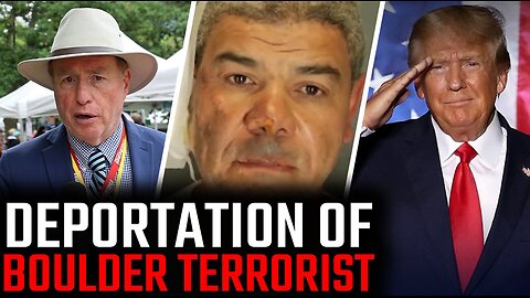 Who is Mohamed Sabry Soliman? The Immigrant-Turned-Terror Suspect Behind the Boulder Firebombing