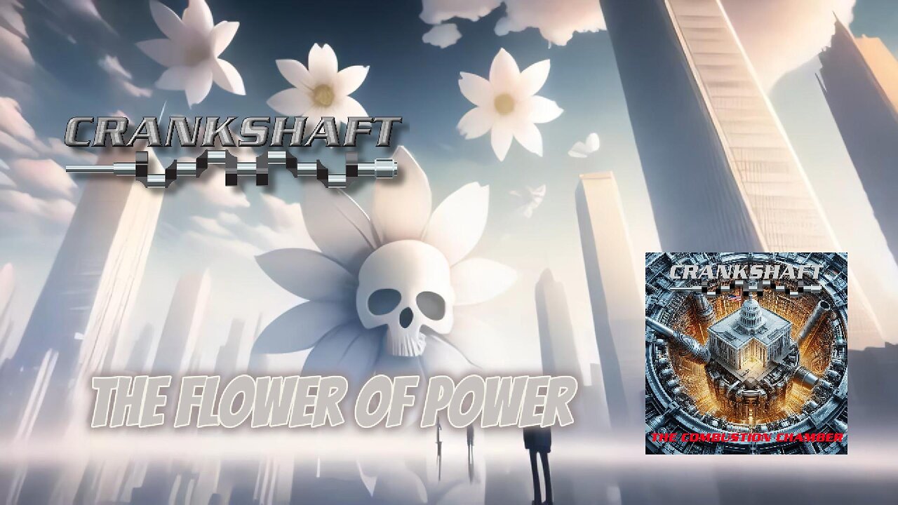 The Flower Of Power Lyric Video