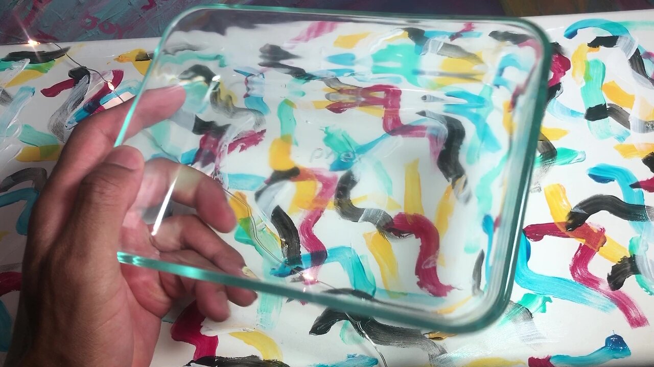 Pyrex 3-Cup Single Rectangular DISH - REVIEW