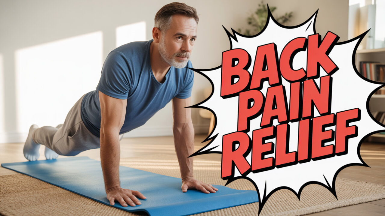 🔥 Only 7 Isometric Exercises to Strengthen Your Entire Body – Do Them at Home!