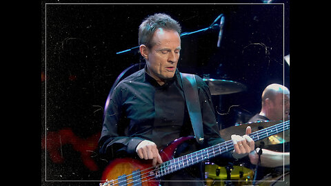 Led Zeppelin - John Paul Jones Interview (Sweden 2003)