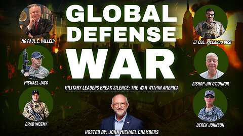 Military Leaders Break Silence: The War Within America
