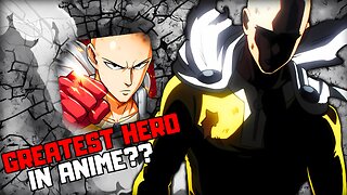 One Punch Man Review | When Being Strong Is Boring