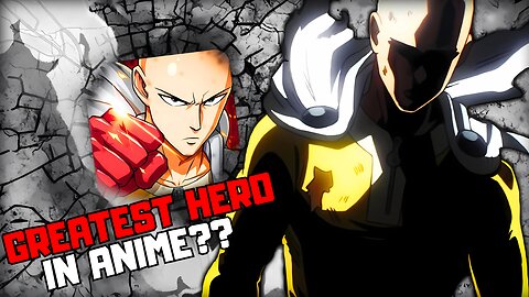 One Punch Man Review | When Being Strong Is Boring