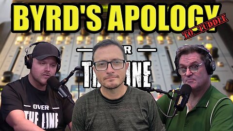 Byrd's Apology To Tuddle