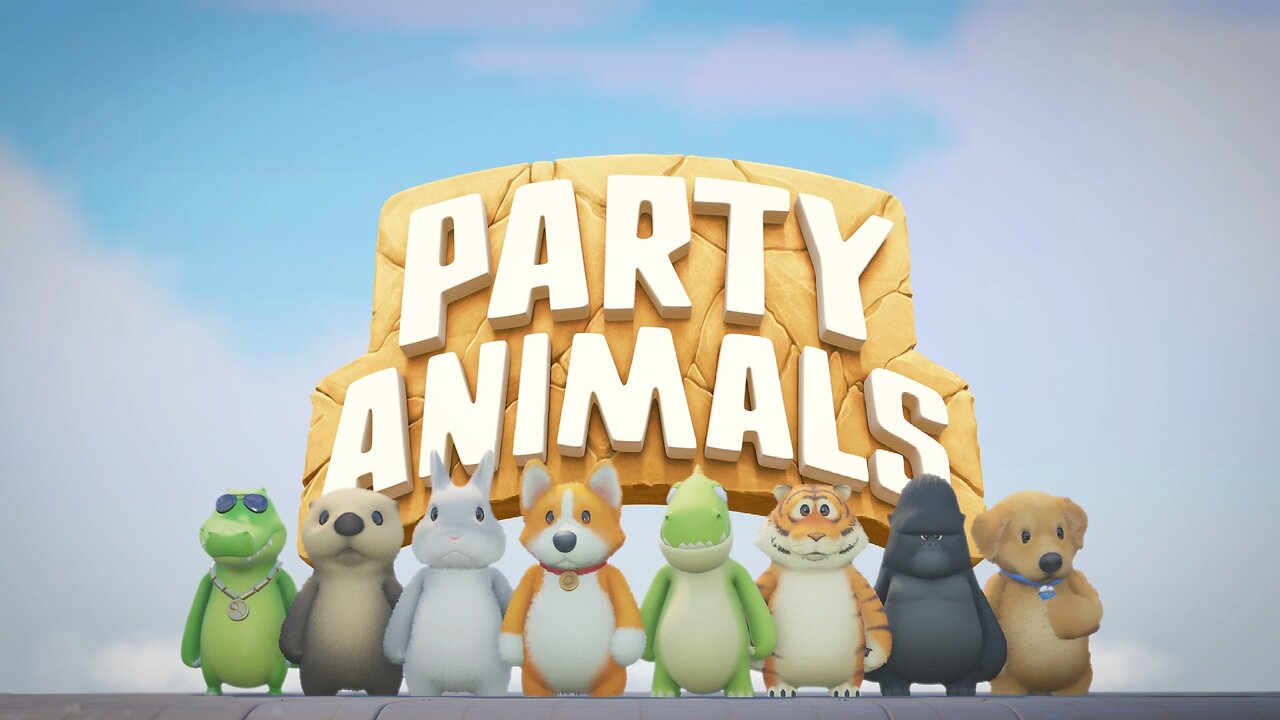 "LIVE" New Link "EMPYRION-Galactic Survival" Then Party Games? Got internet back after Lightning Strike.