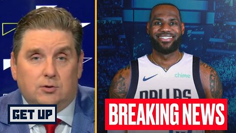LeBron to Dallas? Windhorst Says Mavs Could Pull Off Trade with Lakers