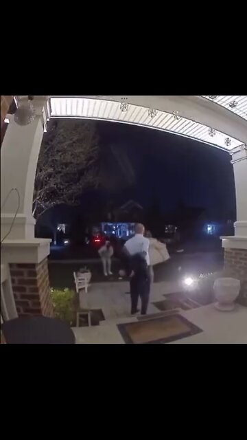 ELDERLY COUPLE ROBBED👵👨‍🦳🏠🥷AT GUNPOINT ARRIVING HOME🏠🥷💫