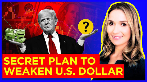 Inside The RADICAL Dollar Strategy - The END of Dollar Dominance