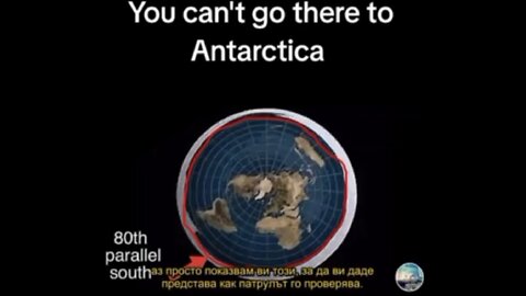 You cannot go to Antarctica