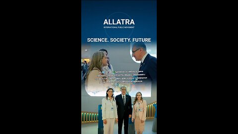 🇺🇳COP30 в 🇧🇷Бразилии встреча АЛЛАТРА с президентом СОР29 #аллатра