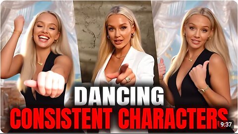 I Created a VIRAL Dancing AI Influencer and Here’s How