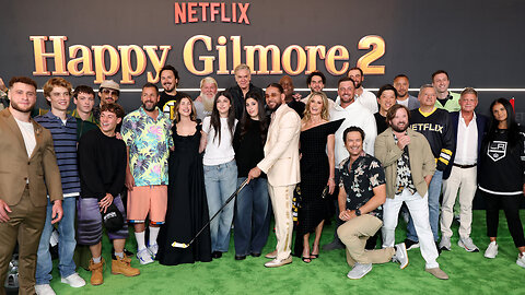 happy gilmore 2