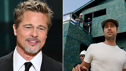 Brad Pitt's $20M Legal Fight Over Katrina Homes