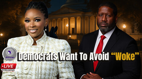Democrat Think Tank Instructs The Party To Avoid "Woke" Words, We Knew They Were Fake The Whole Time