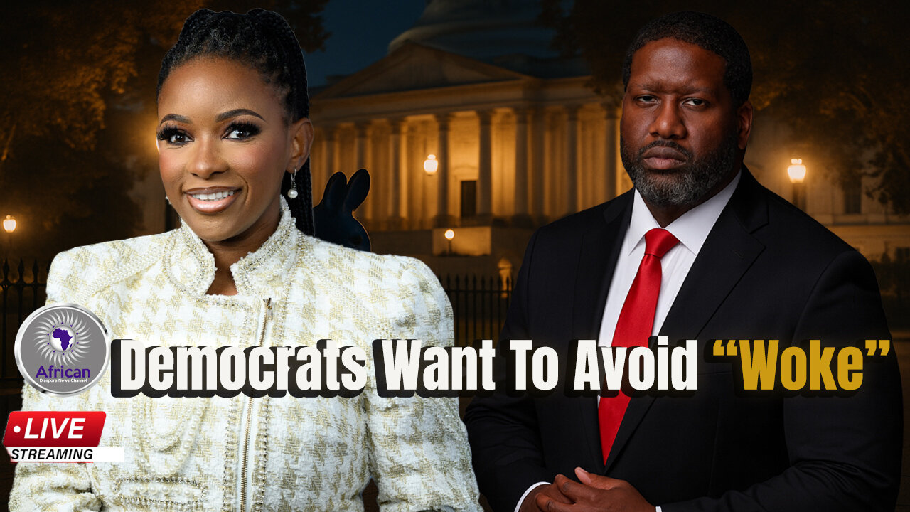 Democrat Think Tank Instructs The Party To Avoid "Woke" Words, We Knew They Were Fake The Whole Time