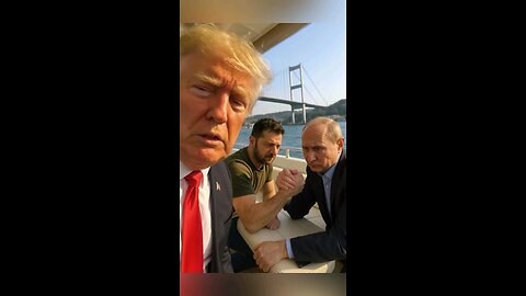 While You Were Working: World Leaders' Yacht Party Summit