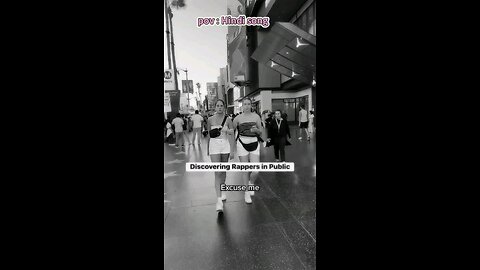 dance video rapp song