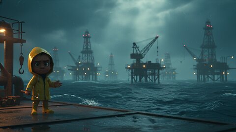 Steve can't Game - Dredge: The Iron Rig