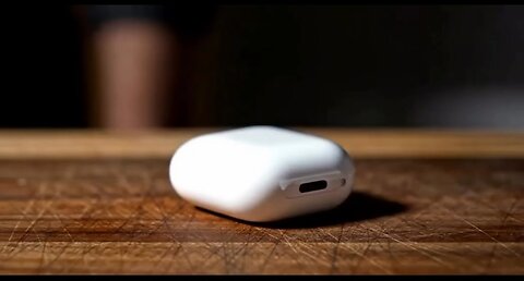 Tech ASMR video