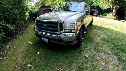 How Fast can my Ford F-350 Powerstroke go