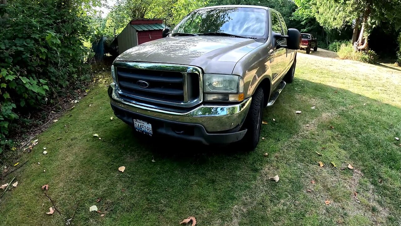 How Fast can my Ford F-350 Powerstroke go