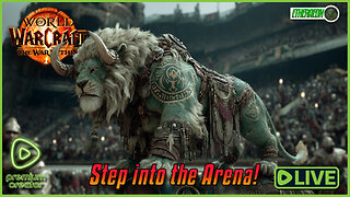 Feral Druid Solo Arenas