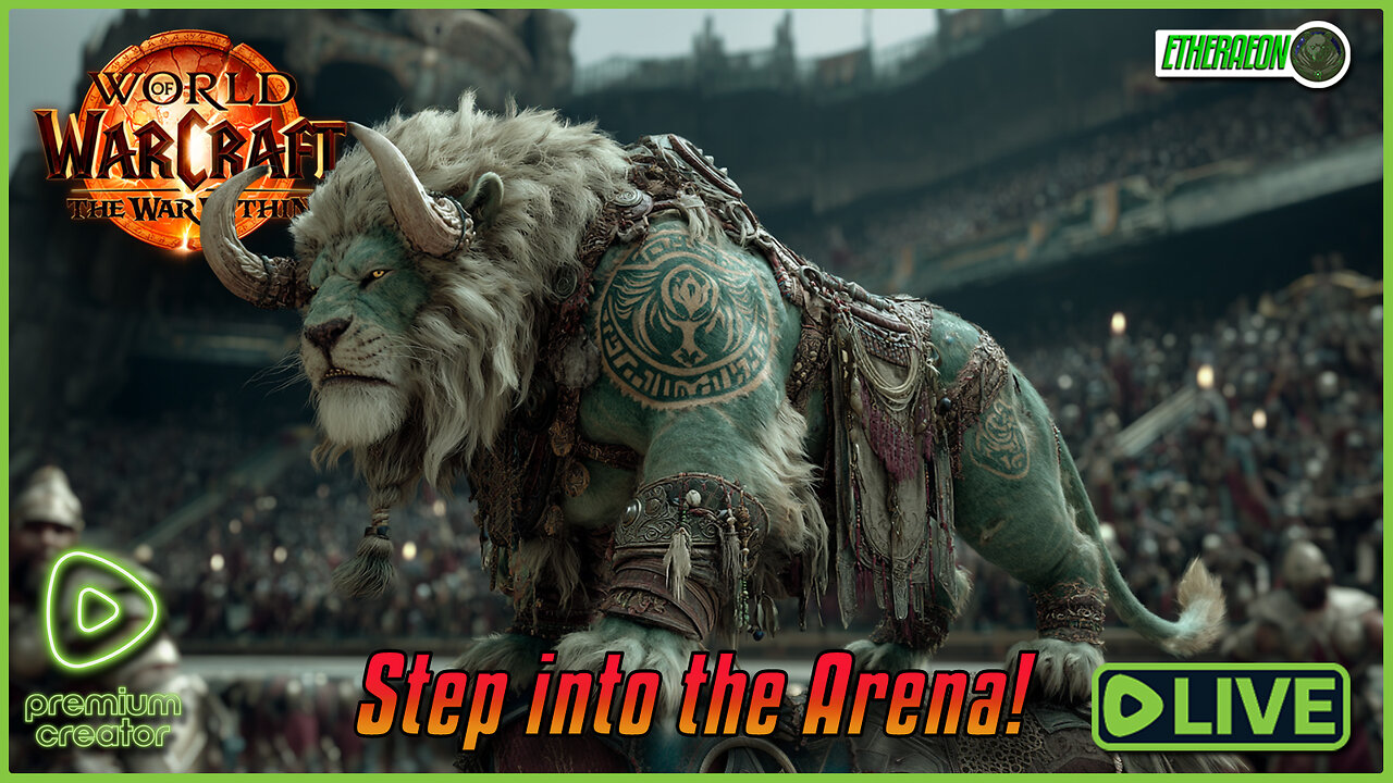 Feral Druid Solo Arenas
