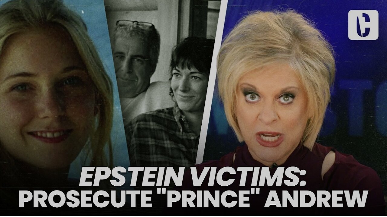 EPSTEIN VICTIMS: PROSECUTE "PRINCE" ANDREW, KING AXES TITLE, PRINCE TESTIFY IN U.S.?