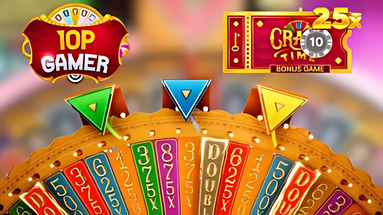 I HIT MY BIGGEST CRAZY TIME BONUS EVER!