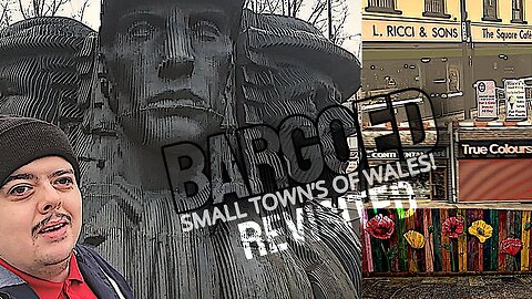 We Explore Bargoed Town Centre | What has changed in 2 years?