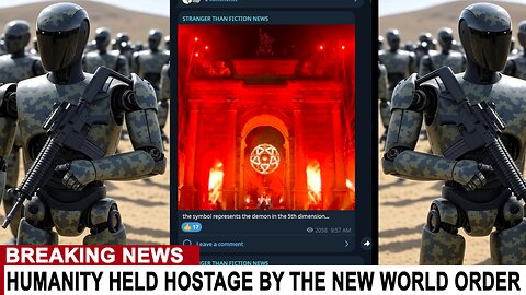 NEW TOP SECRET EPSTEIN FILES SHOCK THE WORLD...