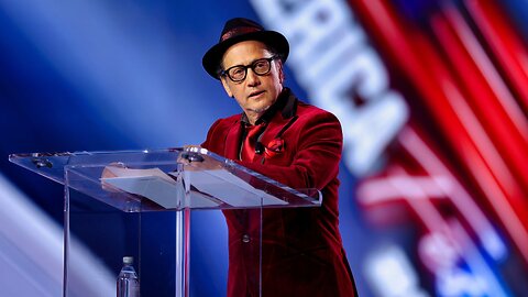 Rob Schneider's Full Speech at AmFest 2025