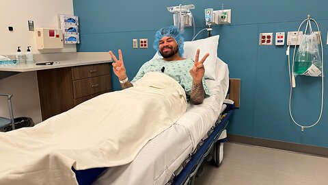 ACL Reconstruction Surgery Day Vlog